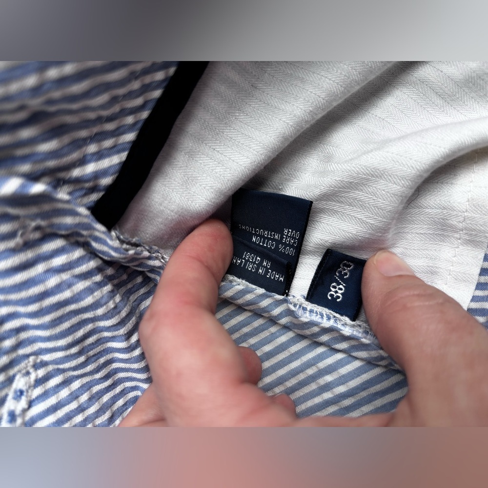 Polo by Ralph Lauren Gray Chinos - Picture 9 of 10